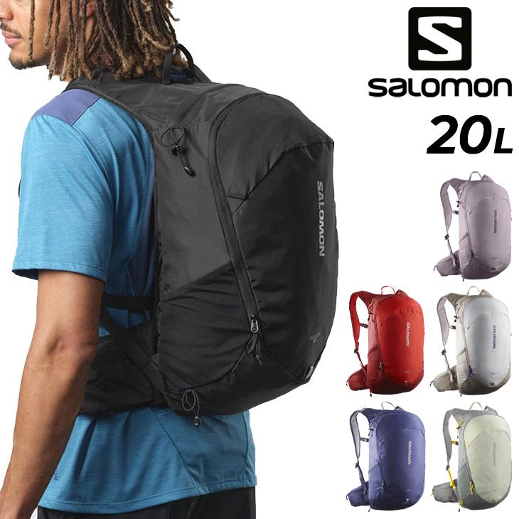 SALOMON（サロモン） リュック 20L メンズ レディース バッグ SALOMON