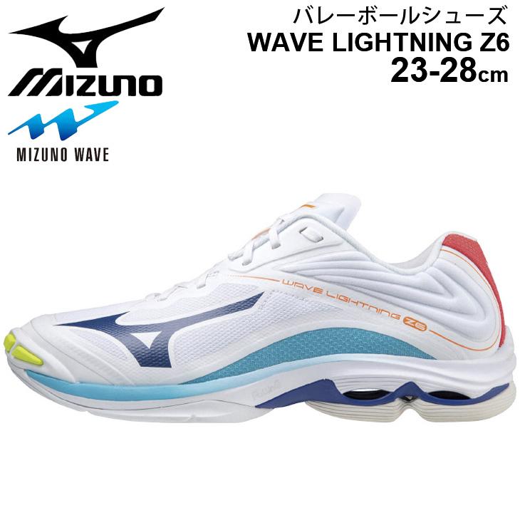 MIZUNO（ミズノ） バレーボールシューズ 2E相当 mizuno WAVE LIGHTNING
