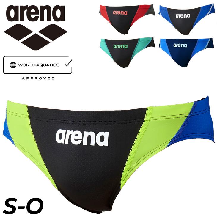 アリーナ（arena） 水着 水泳 競泳 メンズ WA承認 競技用 スイムパンツ