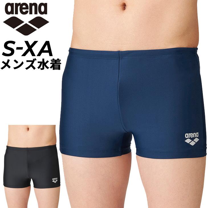アリーナ（arena） 水着 メンズ ボックスカット スイムパンツ