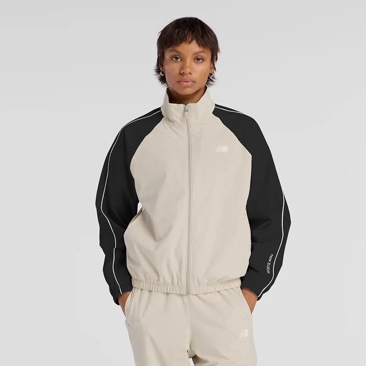 New Balance（ニューバランス） 上下セット レディース 裏起毛