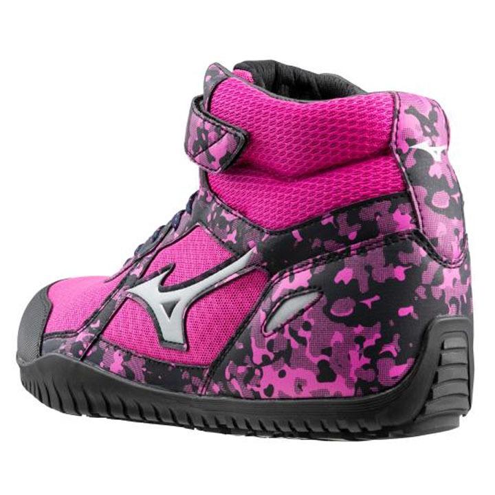 MIZUNO（ミズノ） 作業靴 3E相当 ハイカット メンズ ワーキング