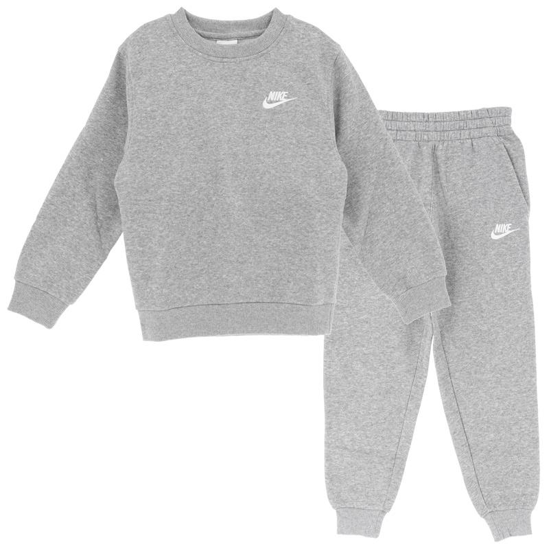 NIKE（ナイキ） キッズ スウェット 上下 裏起毛 ジュニア スウェット