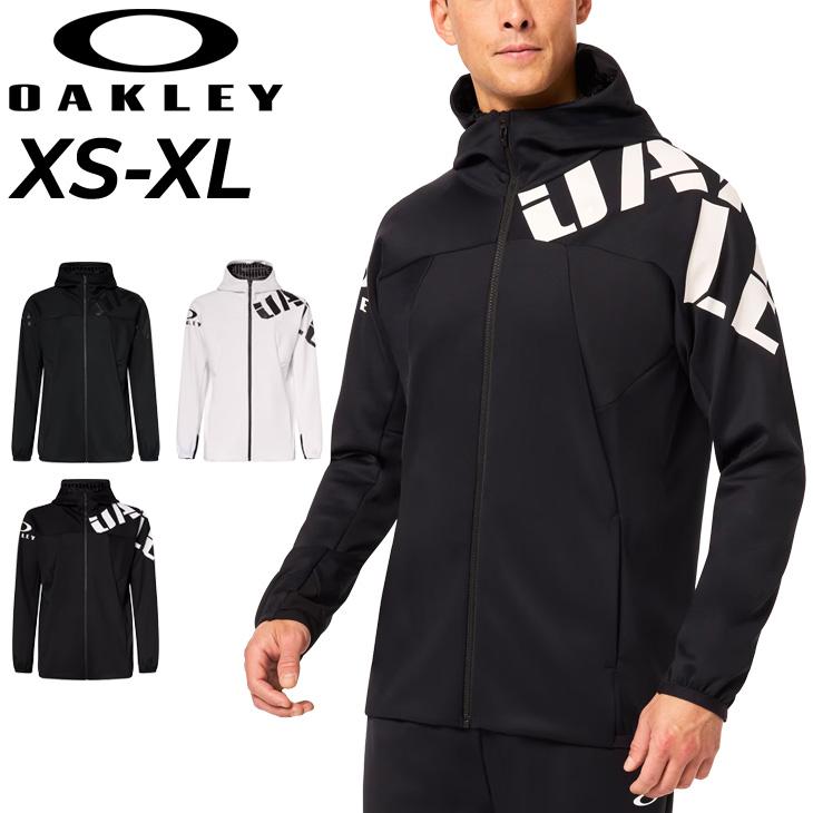 OAKLEY（オークリー） ジャージ ジャケット メンズ パーカー