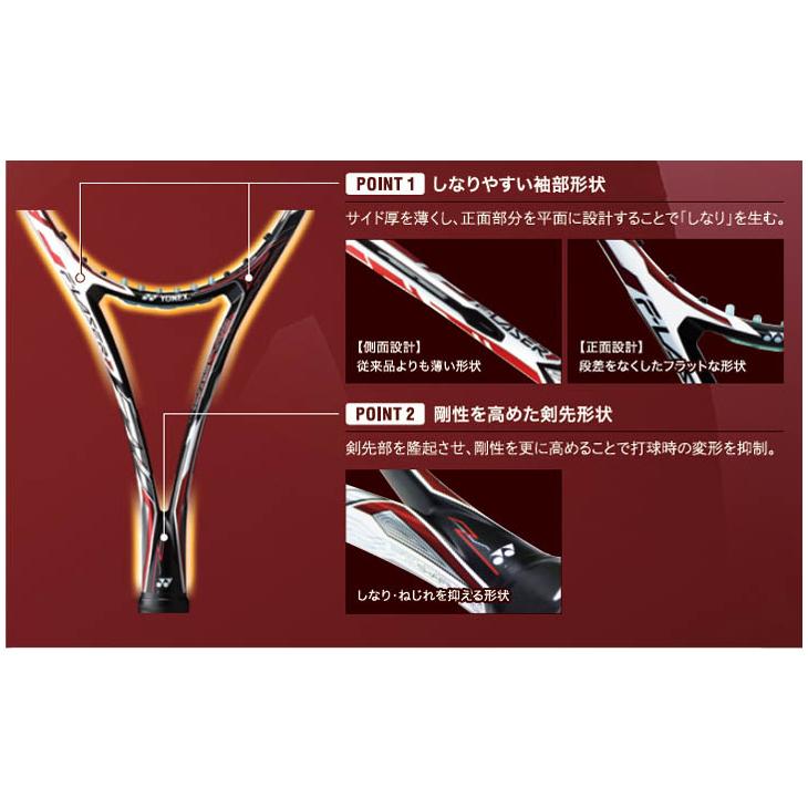 F-LASER ヨネックス YONEX ソフトテニスラケット 7S/ガット加工費無料