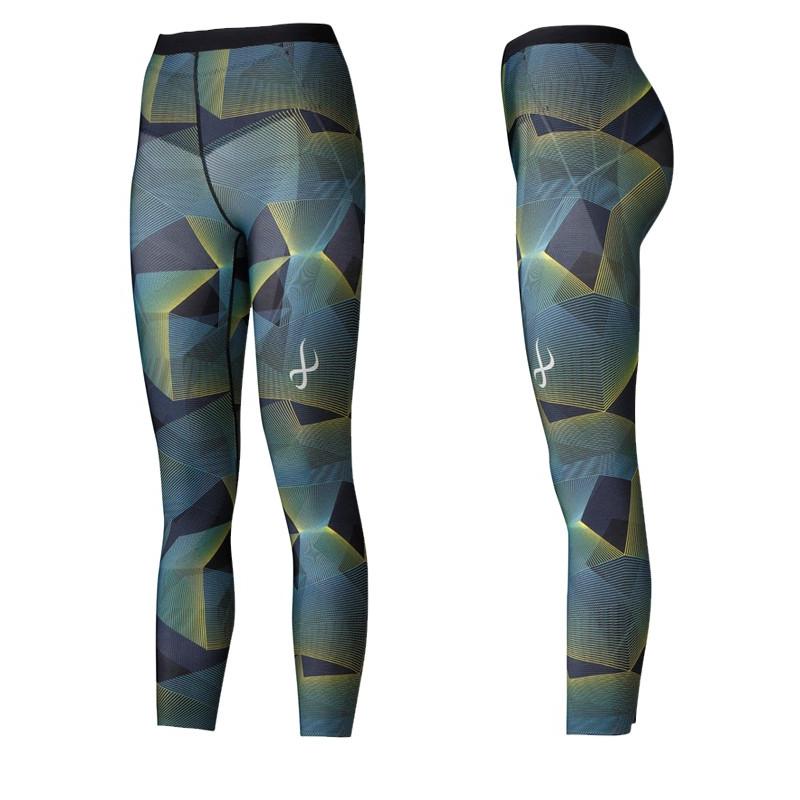 CW-X スポーツタイツ コンプレッション レディース ハイサポート