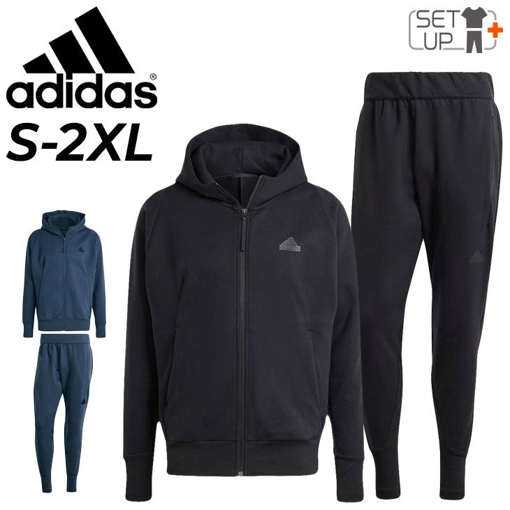 adidas（アディダス） スウェット メンズ 上下 adidas Z.N.E.
