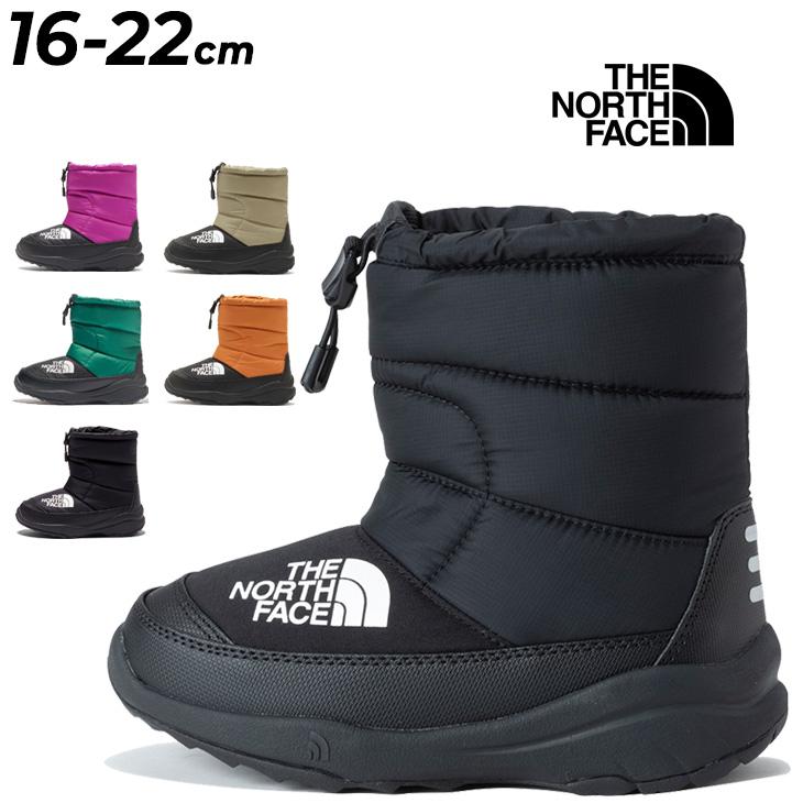 THE NORTH FACE（ザ ノースフェイス） ジュニア ウィンターブーツ