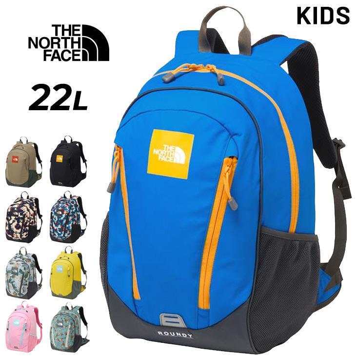 THE NORTH FACE（ザ ノースフェイス） キッズ リュックサック 22L