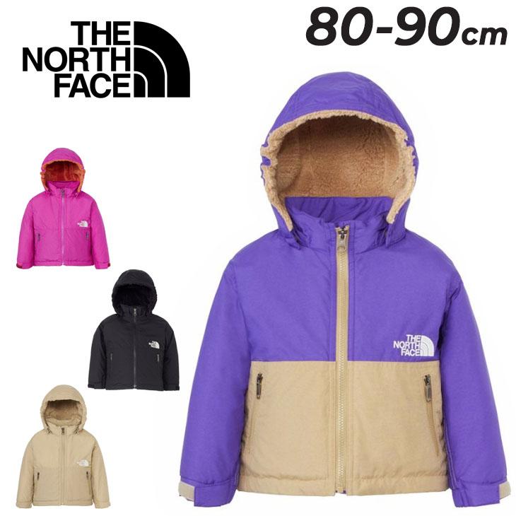THE NORTH FACE（ザ ノースフェイス） 裏フリースジャケット ベビー