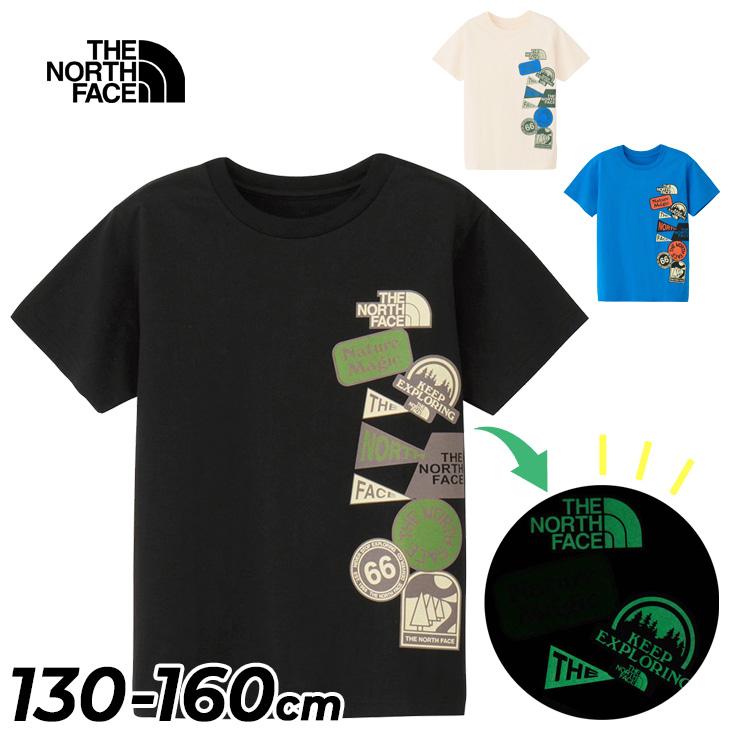 THE NORTH FACE（ザ ノースフェイス） キッズ 半袖 Tシャツ 120-160cm
