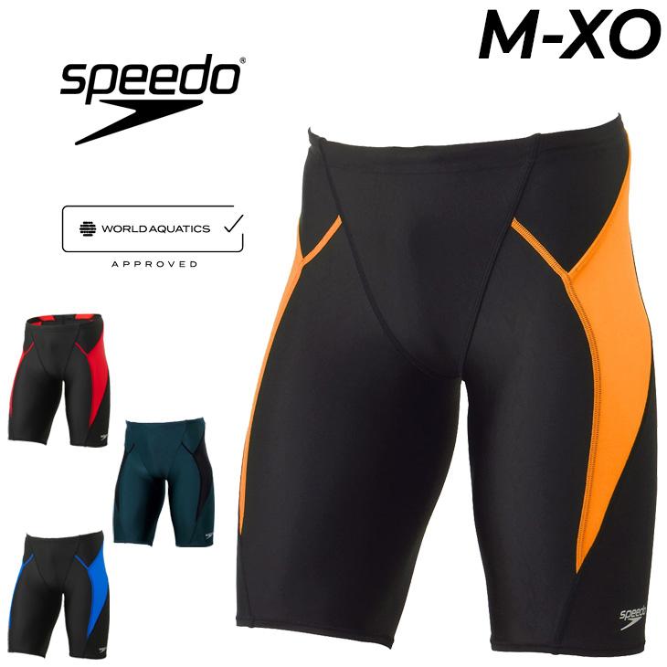 speedo（スピード） 競泳水着 水泳 メンズ WA承認モデル スイムパンツ