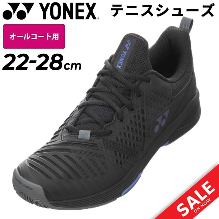 YONEX（ヨネックス） テニスシューズ メンズ オールコート用 3E設計
