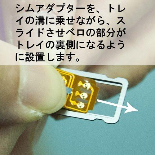 GEVEY SIMロック解除アダプターdocomo/au/SoftBank版 iPhoneXS /X