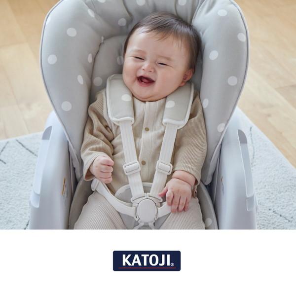 カトージ（KATOJI） スイングハイローラック ピッコロ ドットベージュ