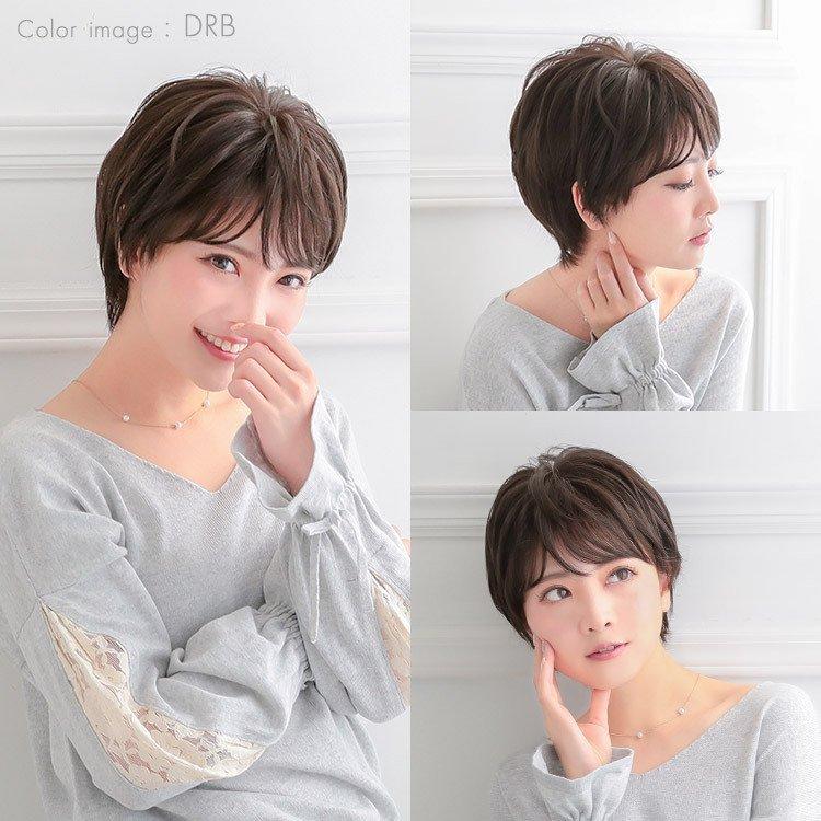 AQUADOLL VENUS 医療用ウィッグ ショート ウィッグ 医療用 ウイッグ