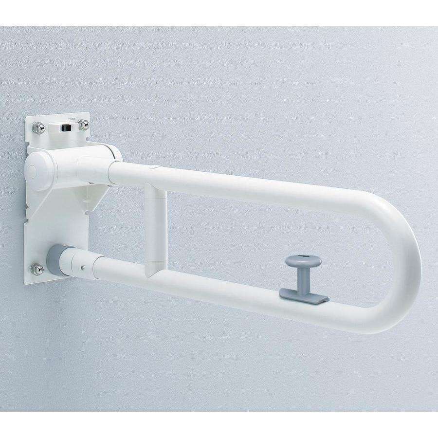 TOTO T112HK7R TOTO パブリック用手すり 腰掛便器用手すり(可動式
