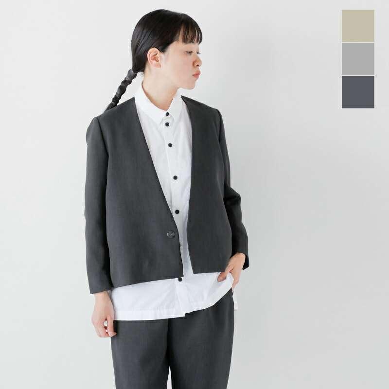 NO CONTROL AIR（ノーコントロールエアー） ノーカラー ジャケット sn