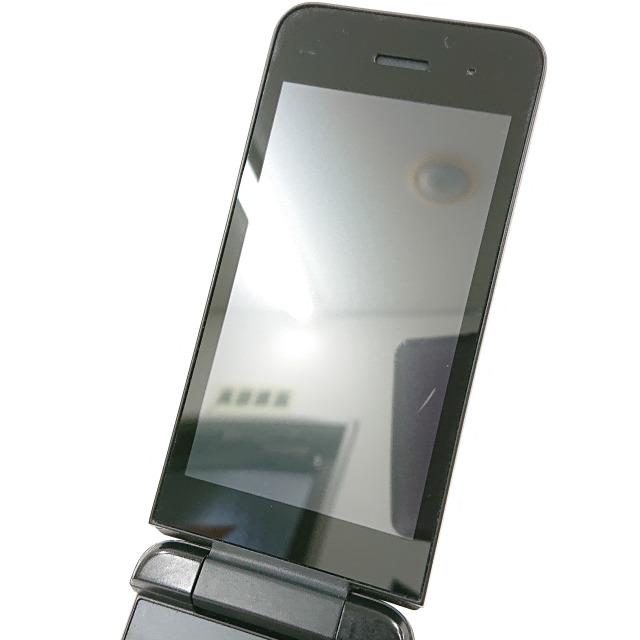 DIGNO ケータイ ベーシック KY-41B ドコモ ブラック 送料無料 即決