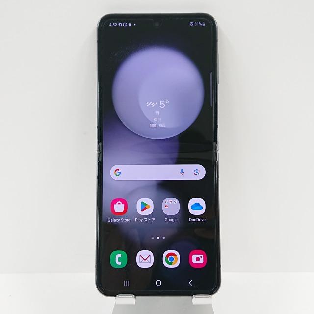 Galaxy Z Flip5 SC-54D docomo グラファイト 送料無料 即決 本体