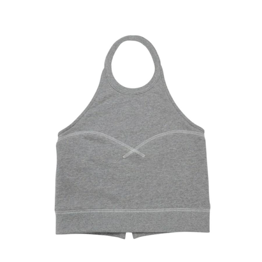 JUN MIKAMI JUN MIKAMI / ジュンミカミ ： スエットホルターネック