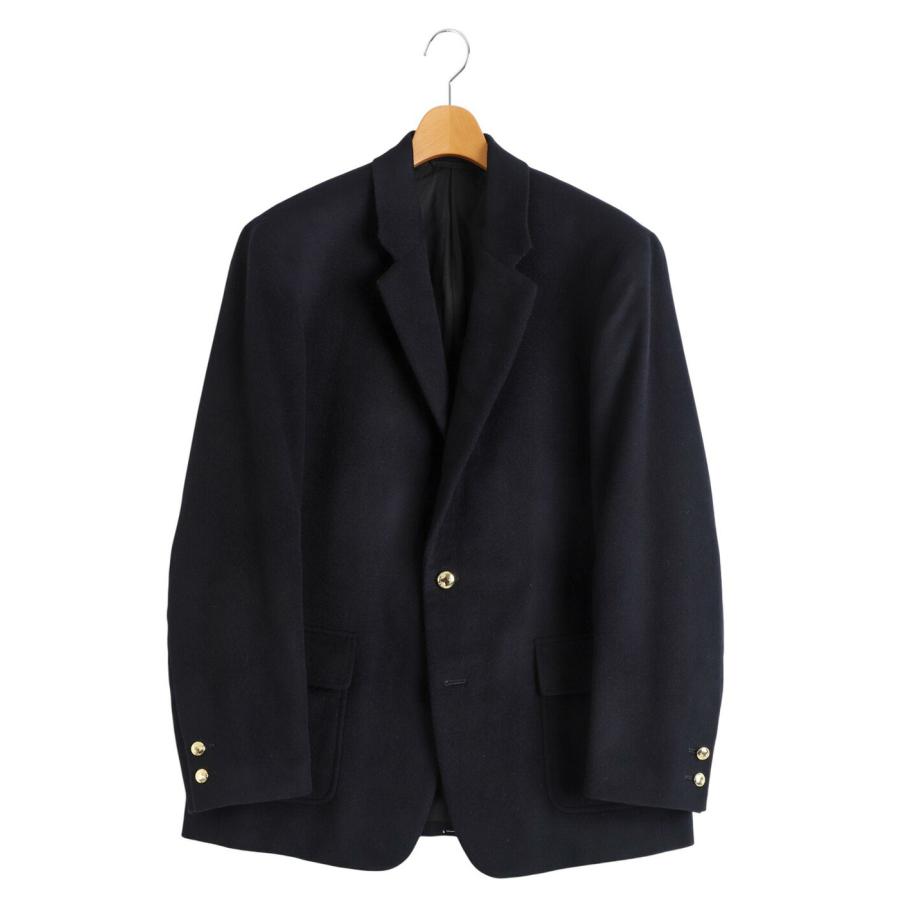 markaware（マーカウェア） ： CASHMERE BLAZER CASHMERE FLANNEL