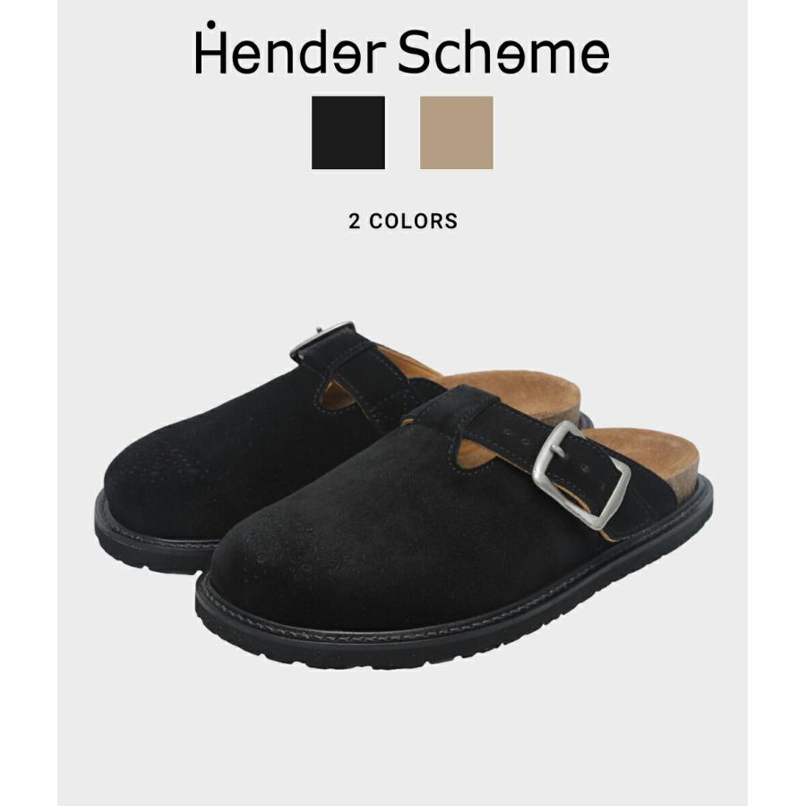 Hender Scheme（エンダースキーマ） 【P10倍】Hender Scheme