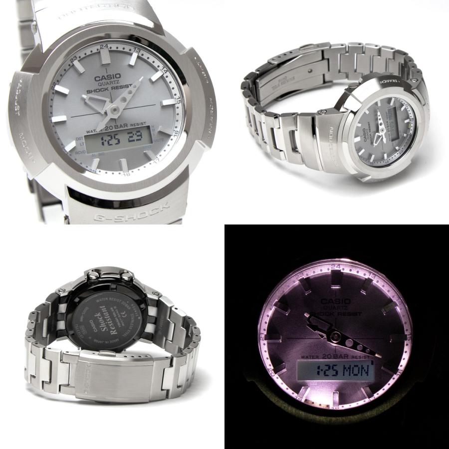 G-SHOCK 新品 3年保証 ジーショック CASIO カシオ AWM-500D-1A8 マット