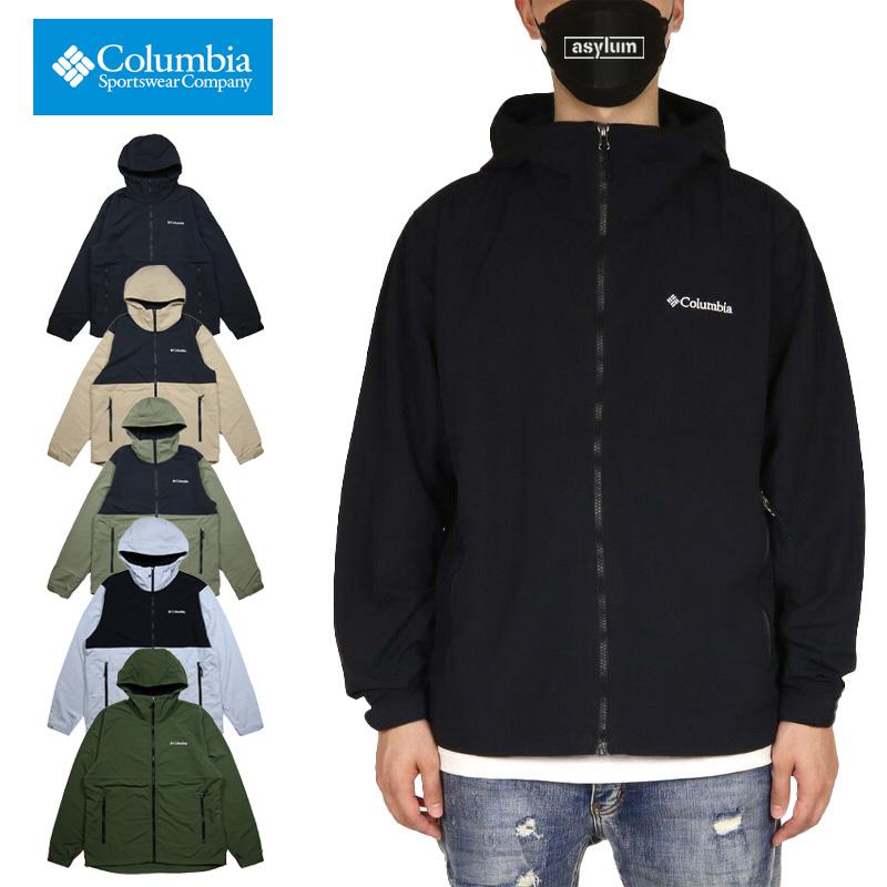 Columbia（コロンビア） 爆買 ナイロンジャケット マウンテンパーカー