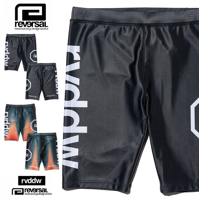 reversal（リバーサル） ミドルスパッツ reversal rvddw ショーツ