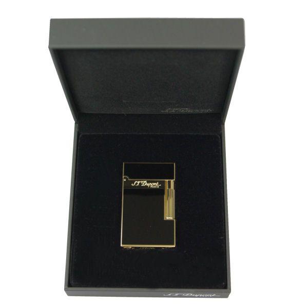 S.T.DUPONT（エス・テー・デュポン） デュポン ライター ライン2