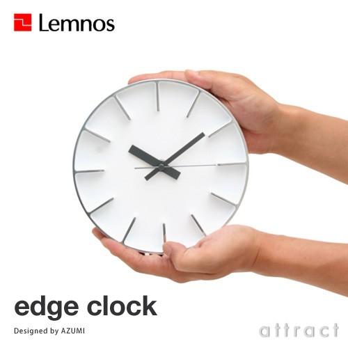 Lemnos（レムノス） edge clock エッジクロック AZ-0116 Sサイズ