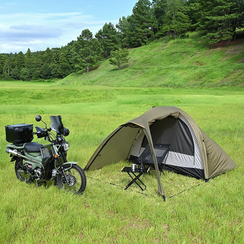 テント DAYTONA OUTDOORS MAEHIROドームPLUS(マエヒロドームプラス