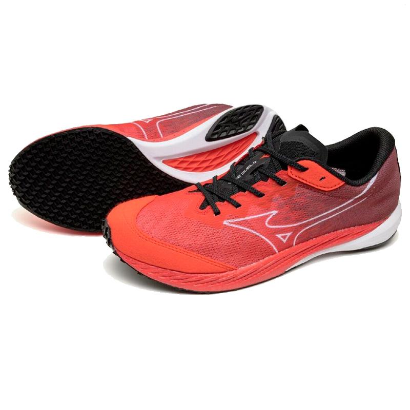 MIZUNO（ミズノ） ウエーブデュエル 4 U1GD255022 ユニセックス 陸上