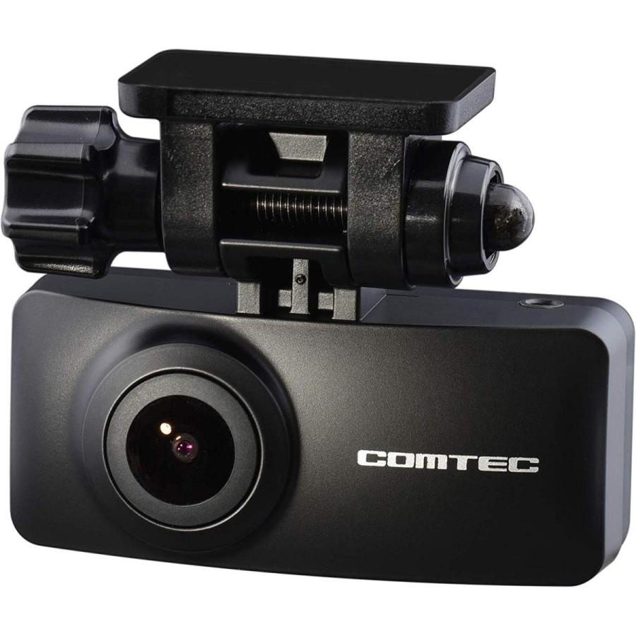 コムテック（Comtec） ZDR025/ZDR-025 ドライブレコーダー 前後2カメラ
