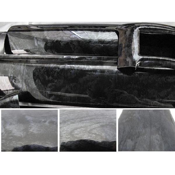 互換品】プリウス 30系 / 3Dインテリアパネル 19Pセット/ (黒木目