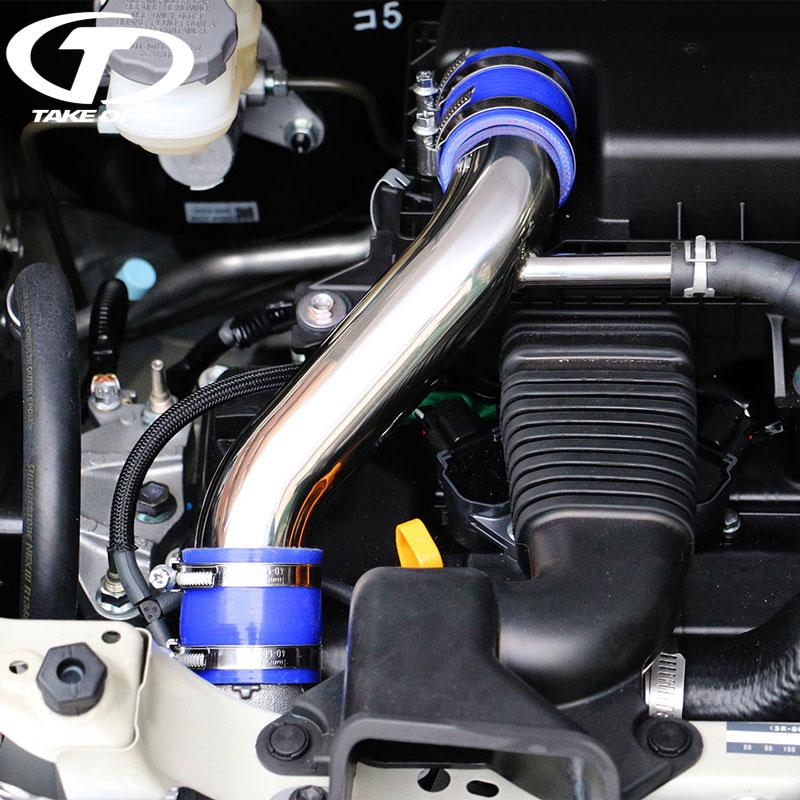 TAKE OFF（テイクオフ） エアインテークパイプ アルトワークス