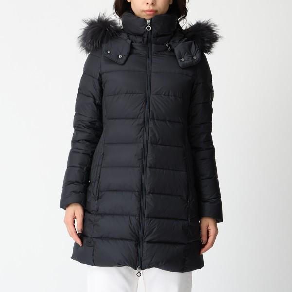 TATRAS（タトラス） ダウンジャケット コート サルマ ネイビー