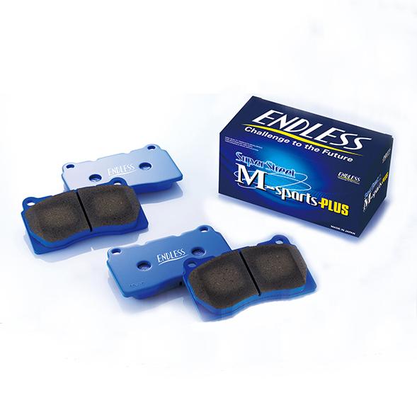 ENDLESS（エンドレス） ブレーキパッド SSM＋ 前後セット 86 ZN6 (GT