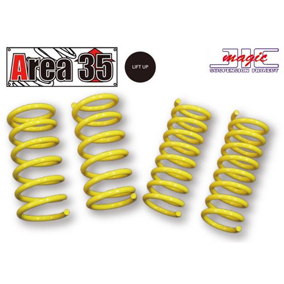 JIC JIC(ジェイアイシー) リフトアップスプリング Area35 スズキ