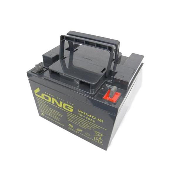 WP40-12 セニアカー用バッテリー SUZUKI ET4D/ET4F適合シール鉛蓄電池