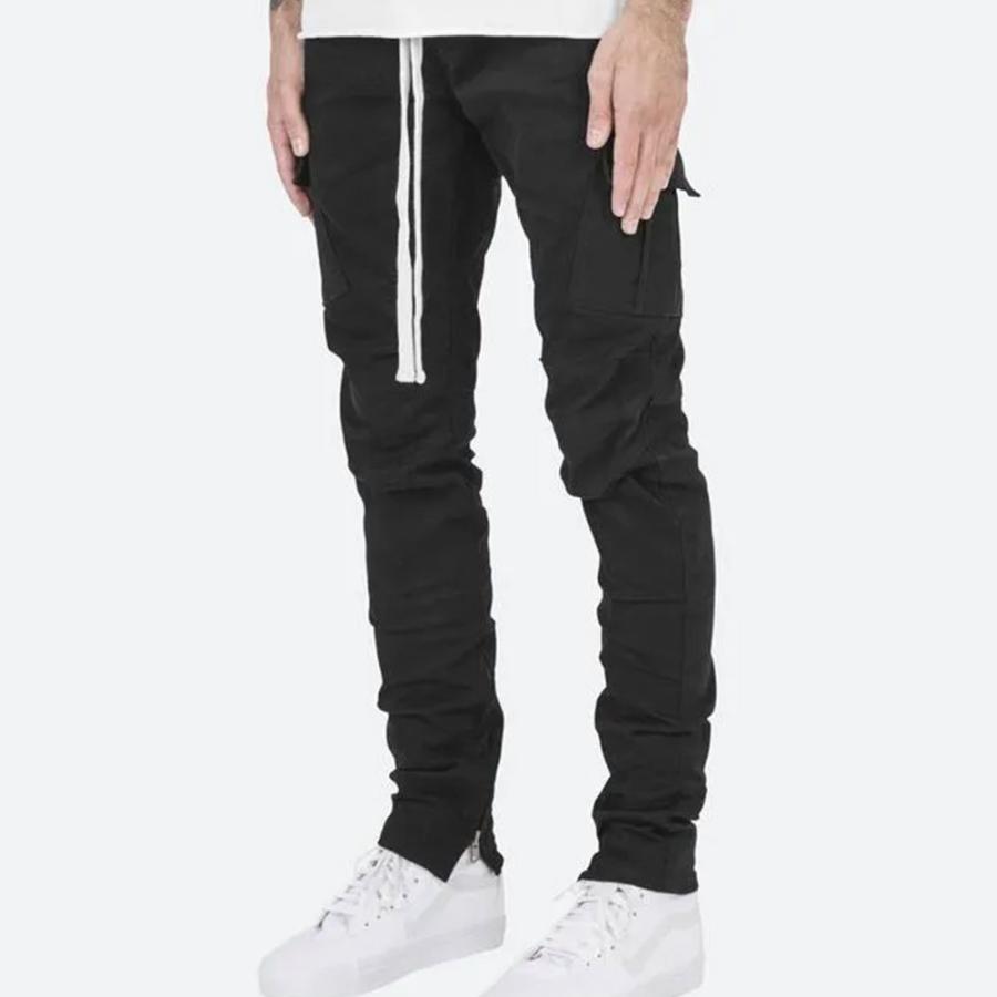 mnml（ミニマル） Cargo Drawcord Pants 18ML-AW301P カーゴパンツ