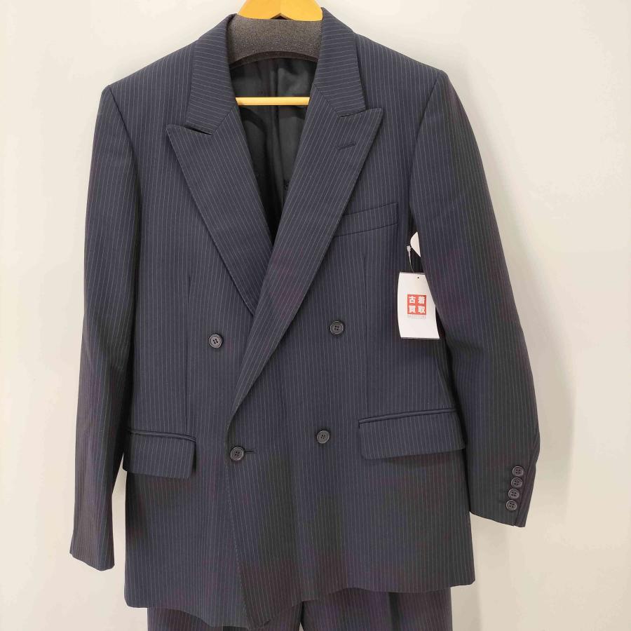 BURBERRYS(バーバリーズ) 90S ストライプ ダブルブレスト スーツ