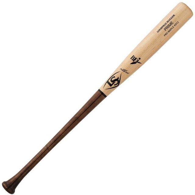 ルイスビルスラッガー 硬式バット 木製 プロメープル セミトップ
