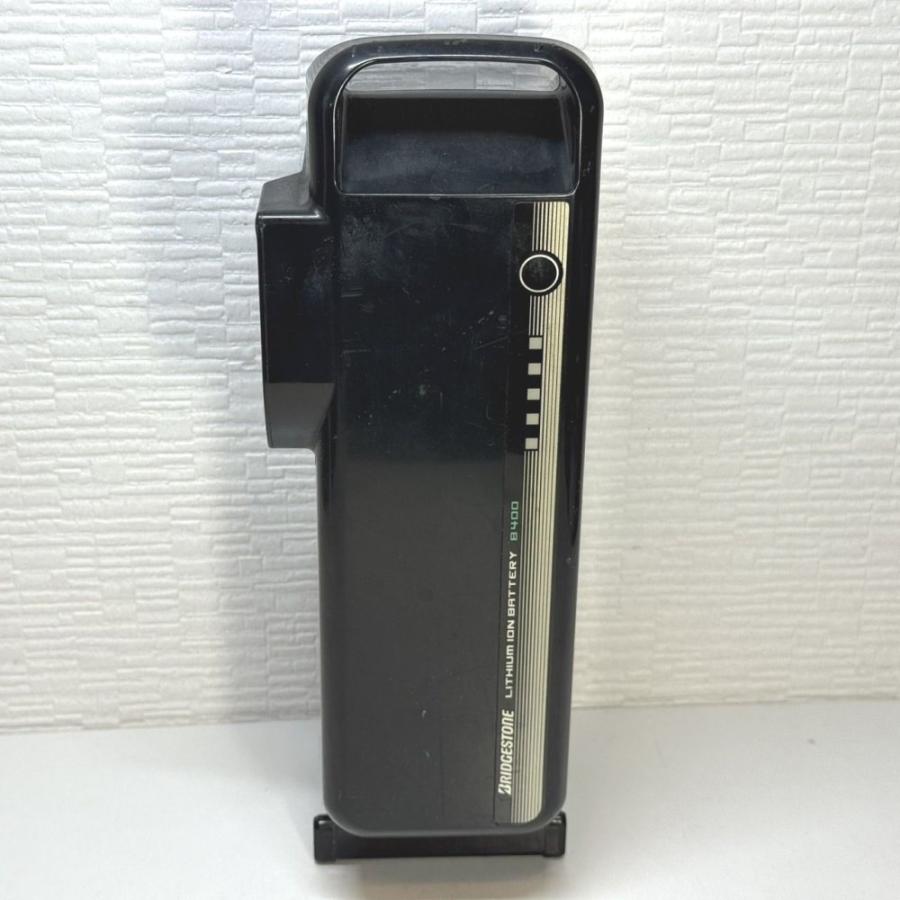 ブリヂストン(BRIDGESTONE) 自転車 リチウムイオンバッテリーB400 36.5