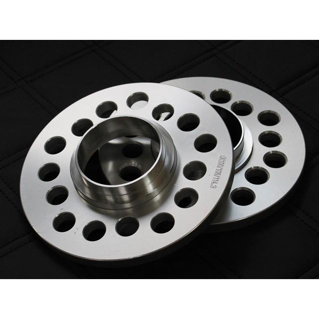 ノア ヴォクシー 70 60 5mm厚鍛造スペーサー 社外ホイール用73mmm