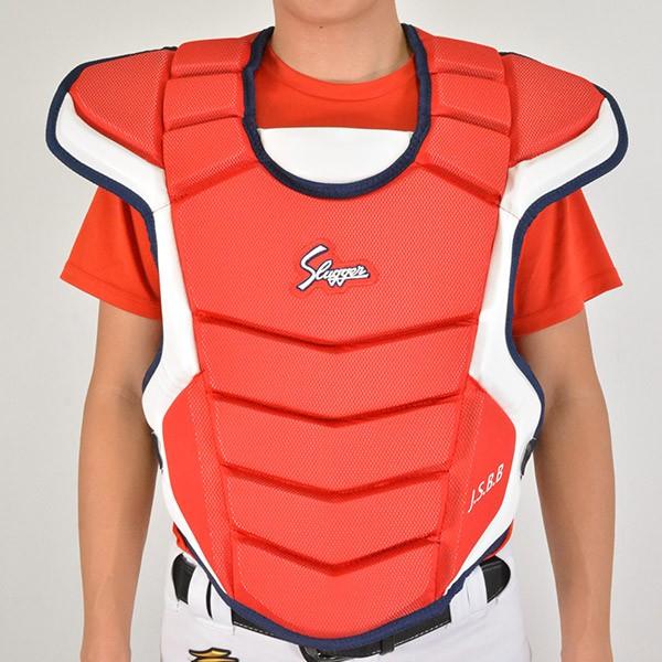 久保田スラッガー（KUBOTA SLUGGER） 軟式野球用 キャッチャー防具 3点