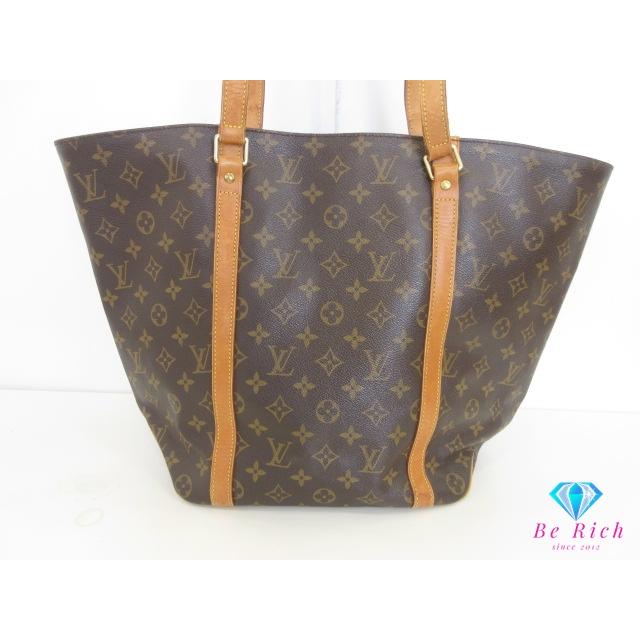 サック・ショッピング ルイ ヴィトン LOUIS VUITTON モノグラム サック