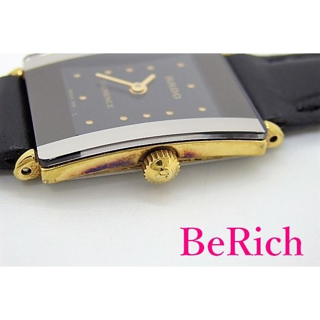 RADO（ラドー） フローレンス レディース 腕時計 153.3606.2 黒