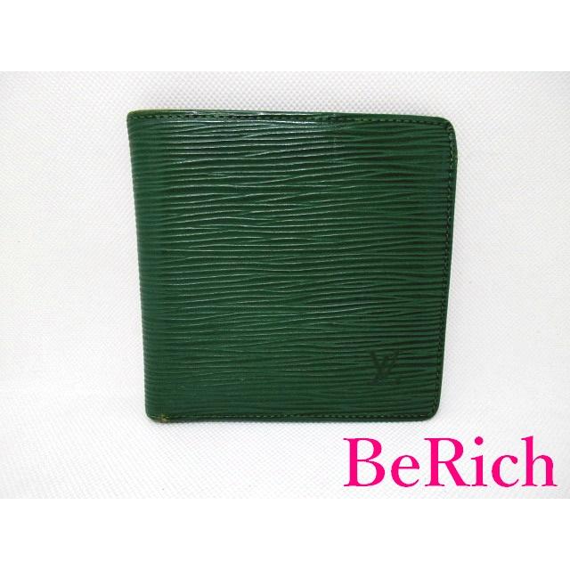 LOUIS VUITTON（ルイ・ヴィトン） ルイ ヴィトン メンズ 二つ折り財布